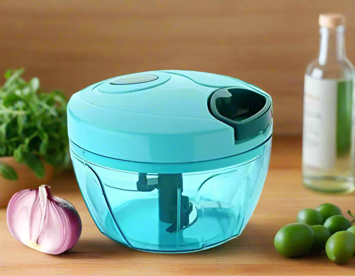 Compact Chopper with Blades (BIG SIZE)(450 ml)