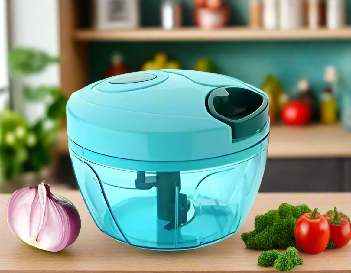 Compact Chopper with Blades (BIG SIZE)(450 ml)