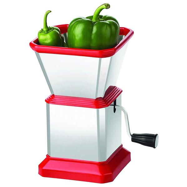 Manual Chopper Cutter Onion Chilly Dry Fruit & Vegetable Cutter Chopper