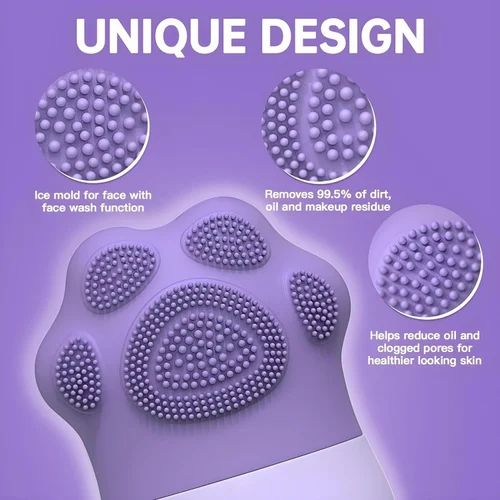 New design ice roller for glowing face,neck and eye massager
