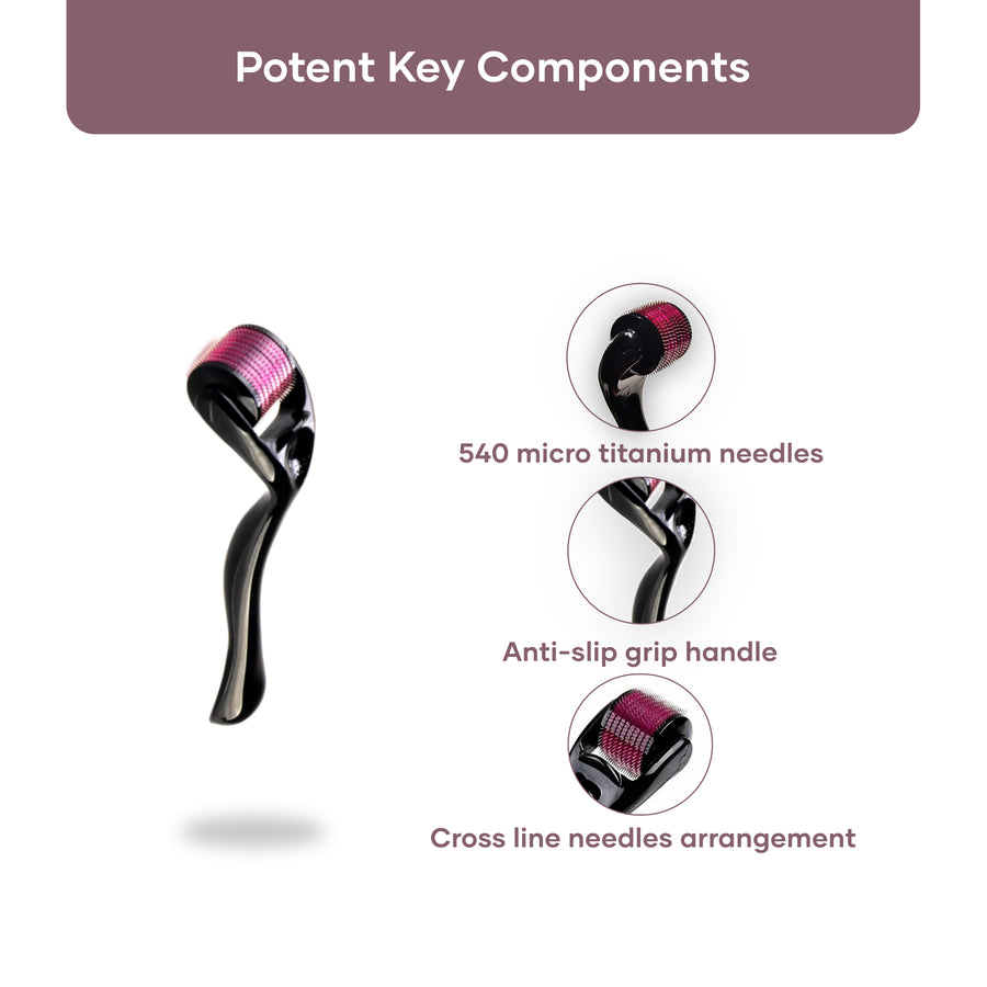 Classic Face Derma Rollers