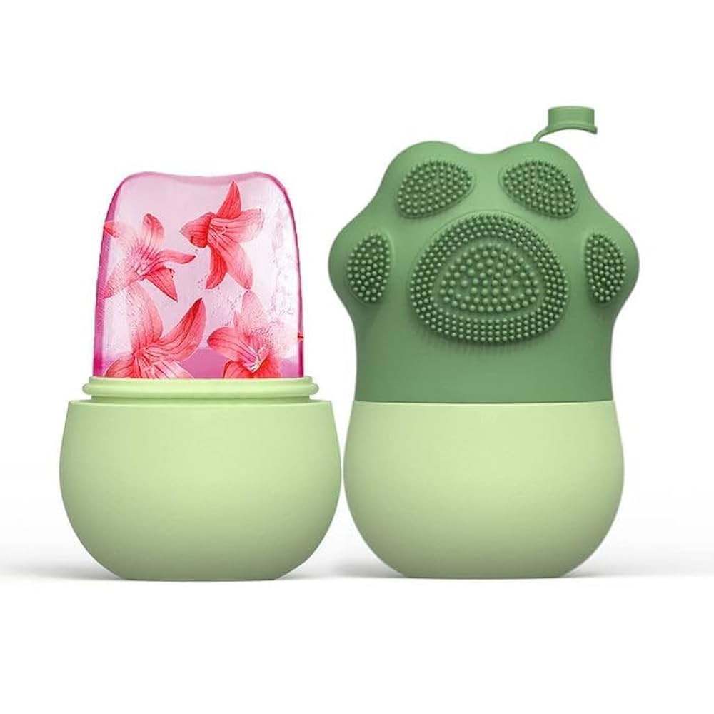 New design ice roller for glowing face,neck and eye massager