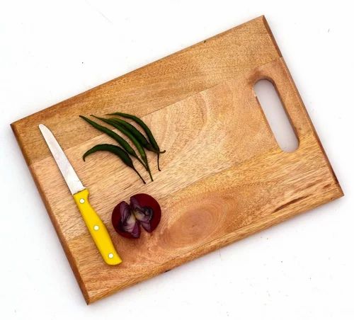 trendy chopping board/cutting board/wood cutting board