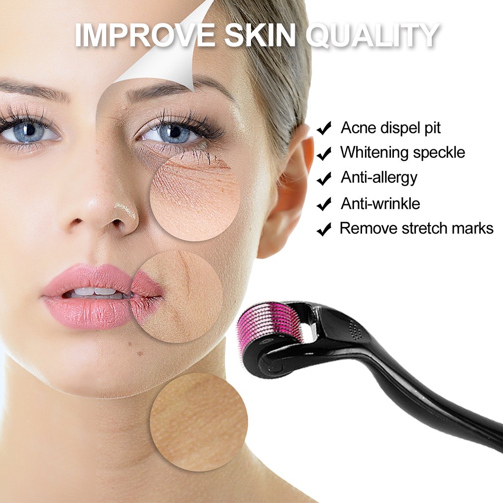 Classic Face Derma Rollers