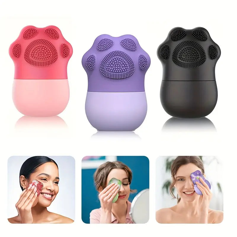 New design ice roller for glowing face,neck and eye massager