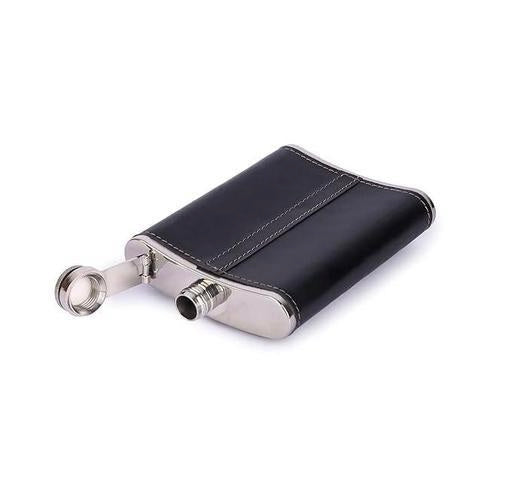 Hip Flask Alcohol Bottle for taking wine,vodka ,whiskey-7oz