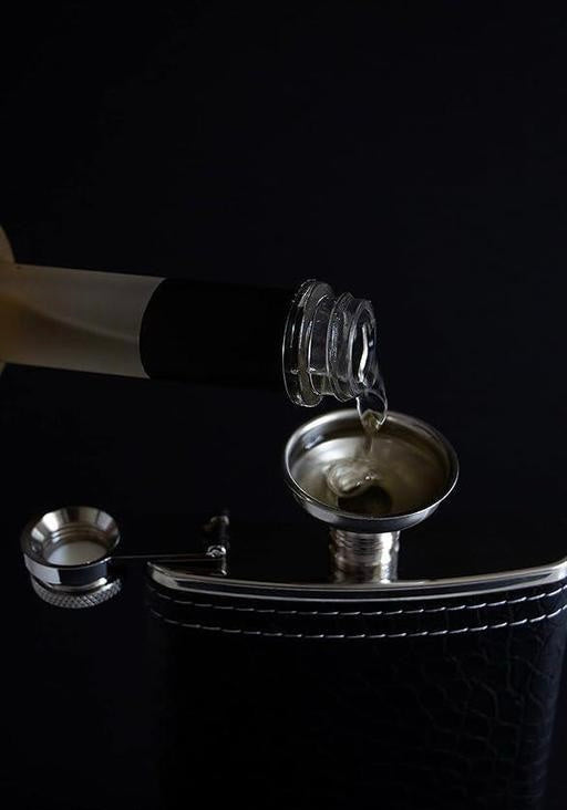 Hip Flask Alcohol Bottle for taking wine,vodka ,whiskey-7oz