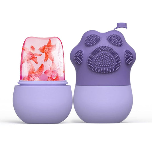 New design ice roller for glowing face,neck and eye massager